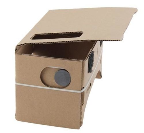 Okulary 3D - google cardboard na Arena.pl