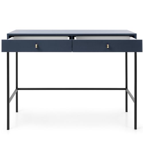 Toaletka Evora granatowa na Arena.pl