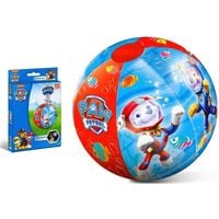 Piłka dmuchana plażowa duża z motywem Paw Patrol MONDO N/A
