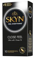 SKYN Close Feel Prezerwatywy Ściśle Przylegające Dopasowane 10szt