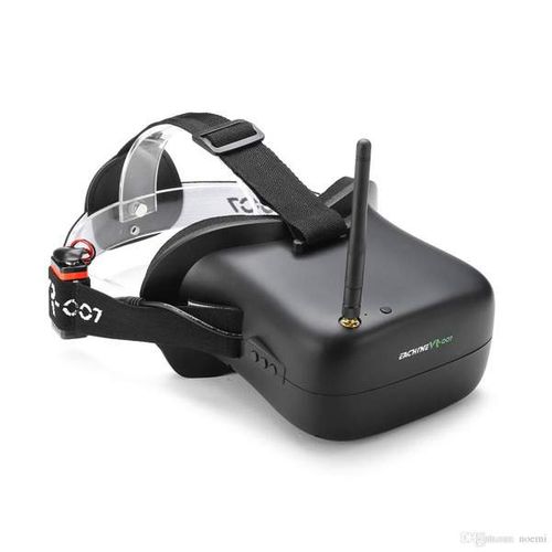 Gogle FPV Eachine VR-007 5,8GHz 40CH HD na Arena.pl