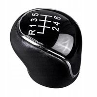 Gałka Zmiany Biegów Do Ford C-Max S-Max Focus Mondeo Kuga 6 BIEGÓW + R