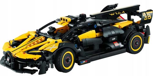 42151 - LEGO Technic - Bugatti Bolide na Arena.pl