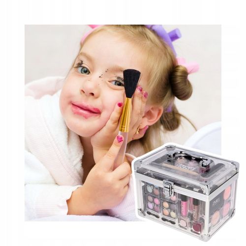 ZESTAW KOSMETYKÓW PREZENT 6 7 8 9 10 LATKI MAKIJAŻ na Arena.pl