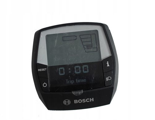ORYGINAŁ WYŚWIETLACZ STEROWNIK BOSCH INTUVIA DISPLAY ROWERÓW ELETKRYCZNYCH na Arena.pl