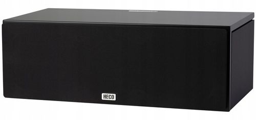 HECO Aurora XT 1000 + 300 + Center ZESTAW KOLUMN KINA DOMOWEGO 5.0 WALNUT na Arena.pl