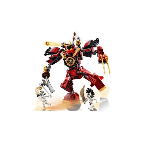 LEGO Ninjago - Mech - samuraj 70665 na Arena.pl