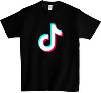 Koszulka T-shirt Tik Tok