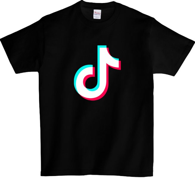 Koszulka T-shirt Tik Tok zdjęcie 1