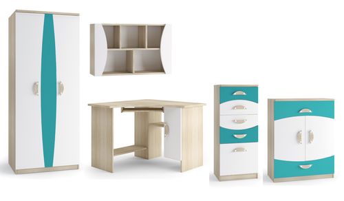 Meble TENUS 2 Zestaw 8 na Arena.pl