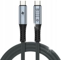 Szybki kabel do transmisji danych 40Gbps Gb/s USB4 4.0 Thunderbolt 3/4 1m