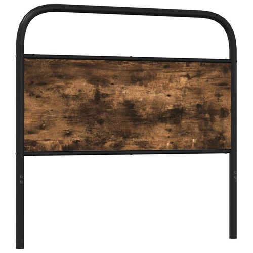 Wezgłowie do łóżka, przydymiony dąb, 90 cm na Arena.pl