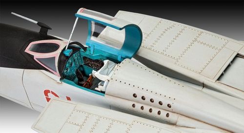 Revell MIG-25 RBT na Arena.pl