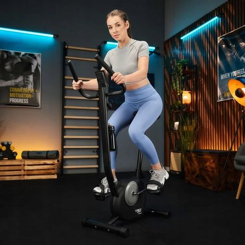 Rower treningowy stacjonarny rowerek do ćwiczeń fitness JOLT Trex Sport na Arena.pl