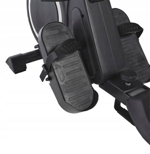 Wioślarz magnetyczny mechaniczny Crane KOMPUTER LCD na Arena.pl