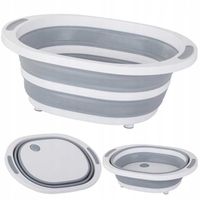 miska silikon mała korek - 01551