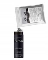 Włókna GLOVIS 25g Eko-Saszetka Mikrowłókna Zagęszczanie Rzadkich Włosów*