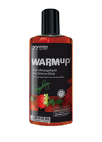 Olejek WARMup Strawberry, 150 ml