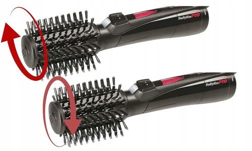 Suszarko-lokówka Obrotowa BABYLISS PRO Rotating 700W jonizacja 2 na Arena.pl