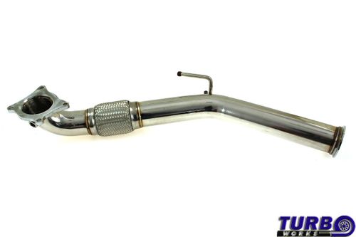 Downpipe VW GOLF V AUDI A3 DECAT na Arena.pl