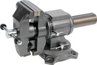 imadło wielofunkcyjne obrotowe 100 mm - yt-6505