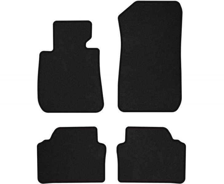 Dywaniki welurowe Premium BMW 3 E90 / E91 2004-11 zdjęcie 6