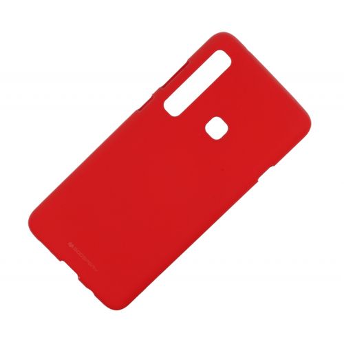 Etui Soft Jelly  Samsung A9 2018 Czerwone na Arena.pl