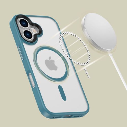 tech-protect magmat magsafe iphone 16 matte teal na Arena.pl