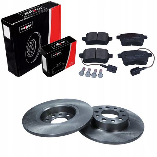 TARCZA HAM. ALFA T. 159 05- MAXGEAR na Arena.pl