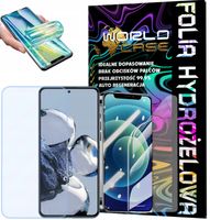 FOLIA HYDROŻELOWA OCHRONNA DO XIAOMI 12T PRO NA EKRAN MOCNA WYTRZYMAŁA