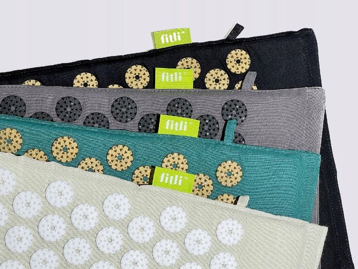 MATA ZDROWOTNA DO AKUPRESURY Z KOLCAMI + PODUSZKA zdjęcie 15