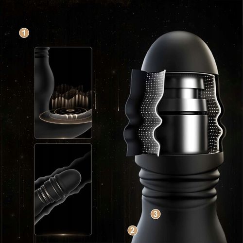 masażer prostaty trójwymiarowym pierścieniemKoguta na Arena.pl