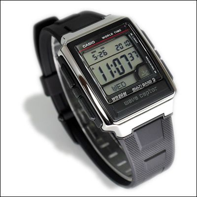 Casio WV-59E-1A WAVECEPTOR + PUDEŁKO na Arena.pl