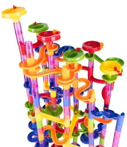 TOR KULKOWY ZJEŻDŻALNIA KULODROM 219 EL. na Arena.pl