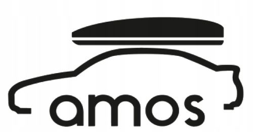 AMOS UCHWYT STOPY BAGAŻNIKA DACHOWEGO DROMADER D-1 4 SZTUKI na Arena.pl