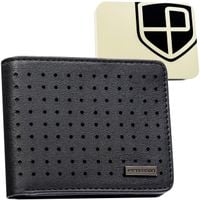 portfel męski eko ptn eh-03z-5860 black