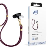 accessories mulberry (gold) - 3mk easyclip elite