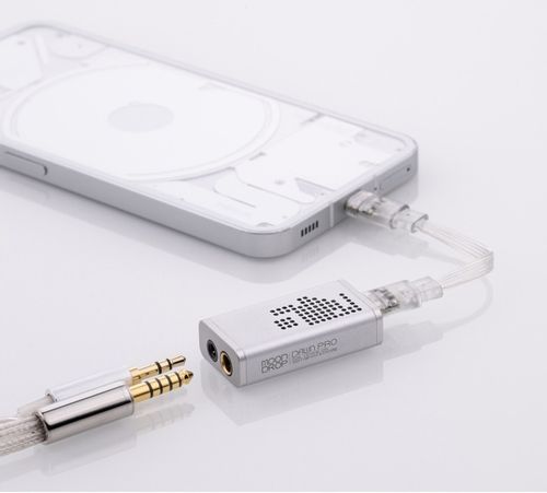 Moondrop DAWN PRO USB DAC/AMP DSD 512 zbalansowane 4.4mm master audio na Arena.pl