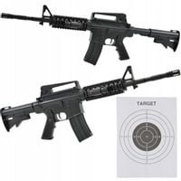 KARABIN NA KULKI REPLIKA 6mm ASG LASER PISTOLET