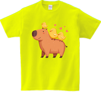 Koszulka T-shirt Kapibara