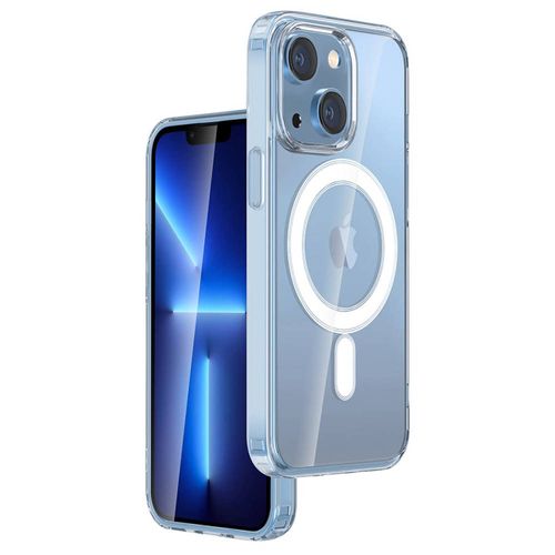 Etui Apple Iphone 15 Plus Nexeri Magsafe Case Transparentne na Arena.pl