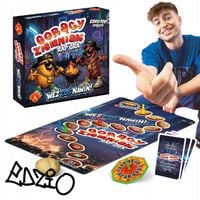 gorący ziemniak rap gra imprezowa edzio rap 8+ weź coś nawiń