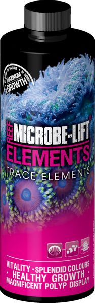 MICROBE-LIFT ELEMENTS 473ML zdjęcie 1