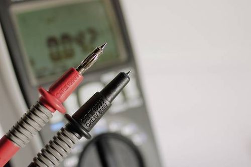 Multimetr cyfrowy VOLTCRAFT VC950 na Arena.pl