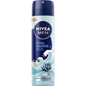 Antyperspirant dla mężczyzn zapach morski Nivea Men Cool Marine