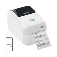Drukarka termiczna WiFi + Bluetooth etykiet samoprzylepnych Niimbot K3_W K3