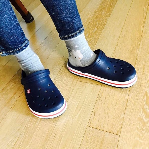 Buty Chodaki Klapki Crocs Crocband 11016 Clog 42,5 zdjęcie 12