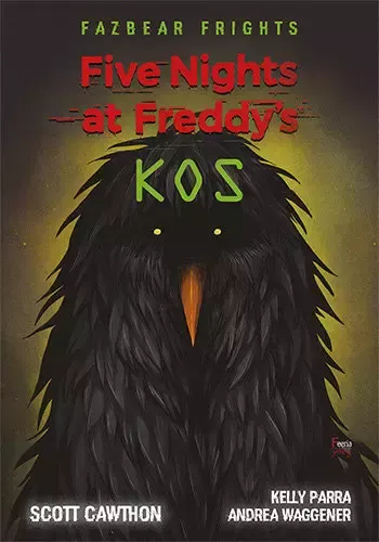Five Nights At Freddy's. Kos zdjęcie 1