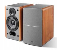 Głośniki komputerowe 2.0 Edifier P12 40W Brązowe