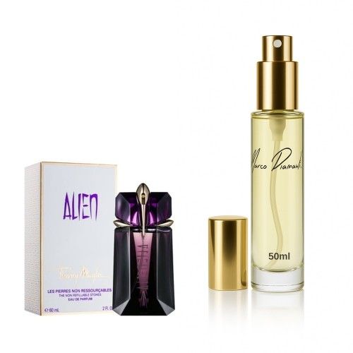 perfumy nr 257 50ml - zamiennik inspirowany alien od thierry mugler na Arena.pl
